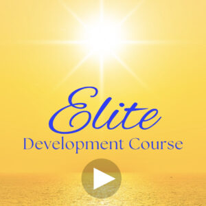 Elite Development Course above sunshine and water