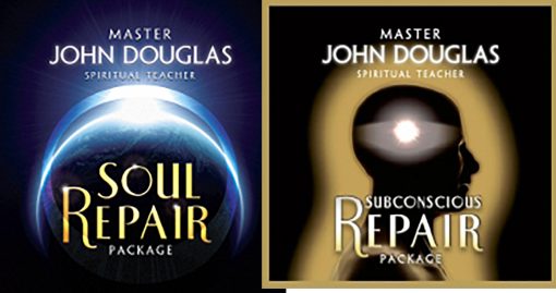 Soul and Subconscious Repair CD covers