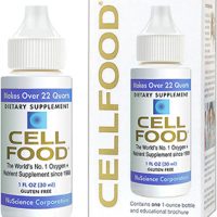 Cellfood 1 fl oz bottle