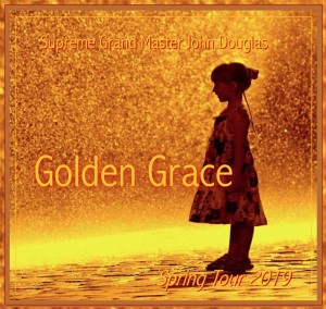 Golden Grace Tour with little girl