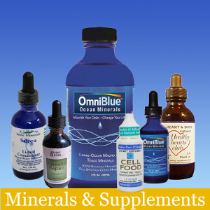 Minerals and Supplements